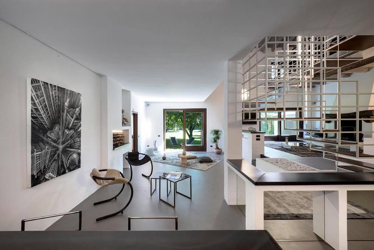 Villa Rustico Viboldone 외부 사진