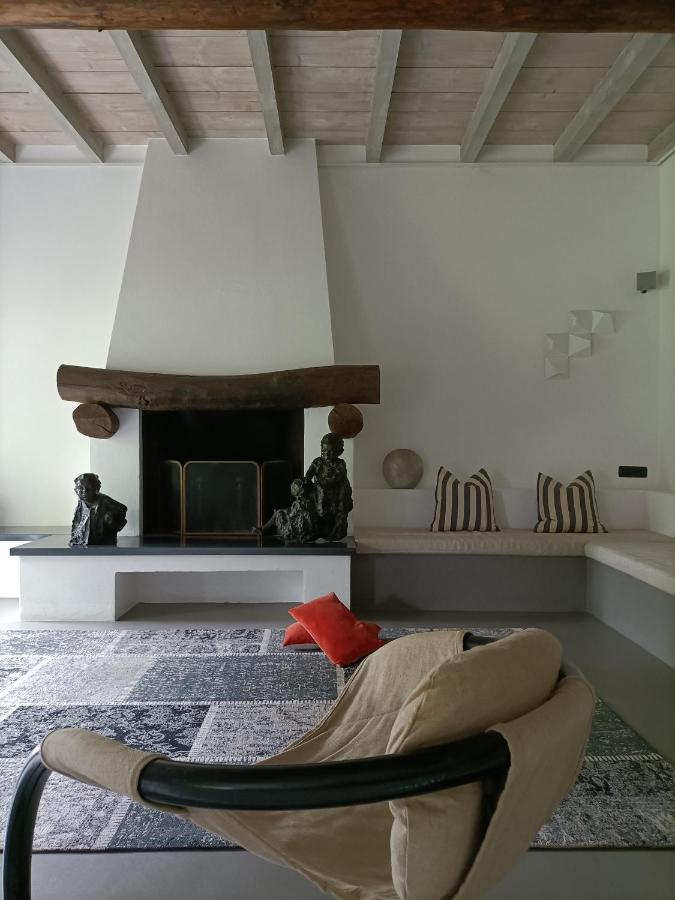 Villa Rustico Viboldone 외부 사진