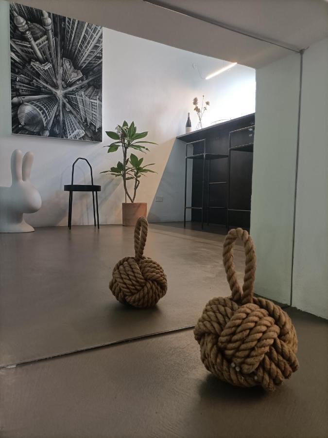 Villa Rustico Viboldone 외부 사진