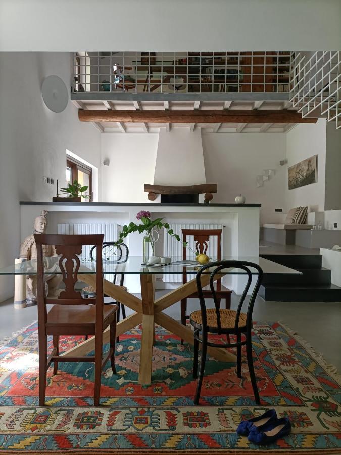 Villa Rustico Viboldone 외부 사진