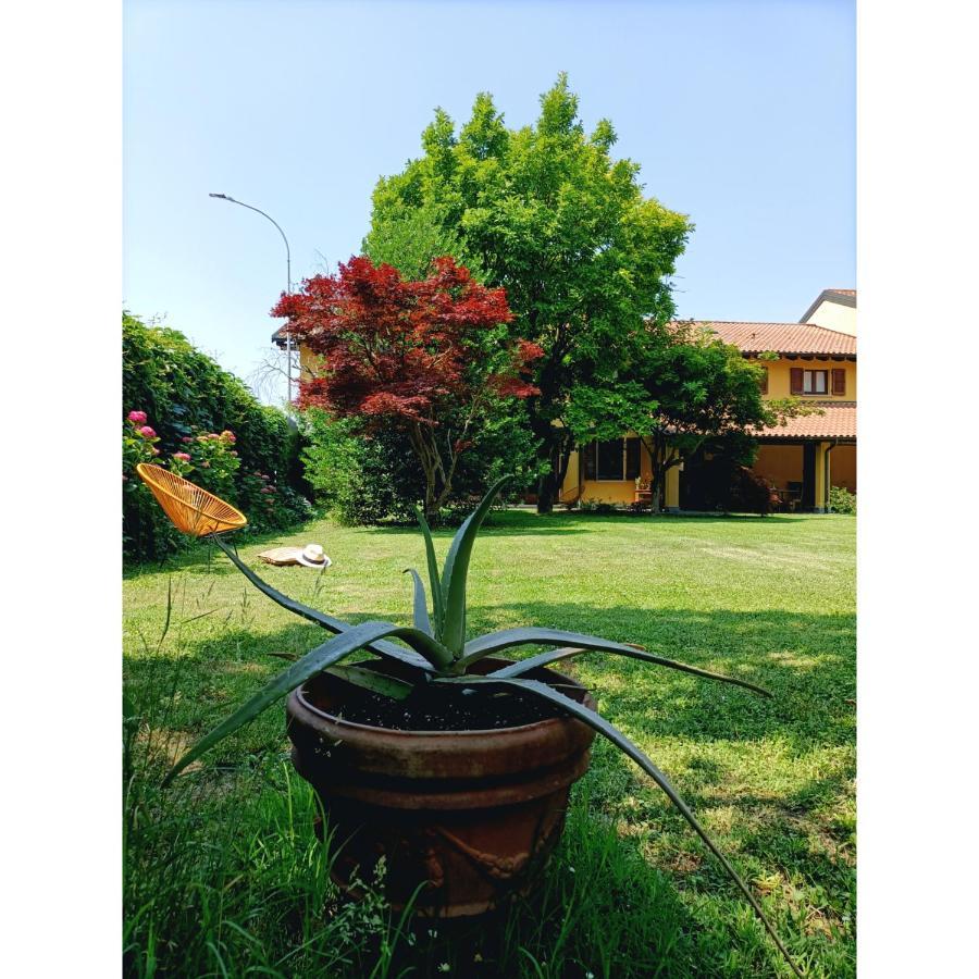 Villa Rustico Viboldone 외부 사진