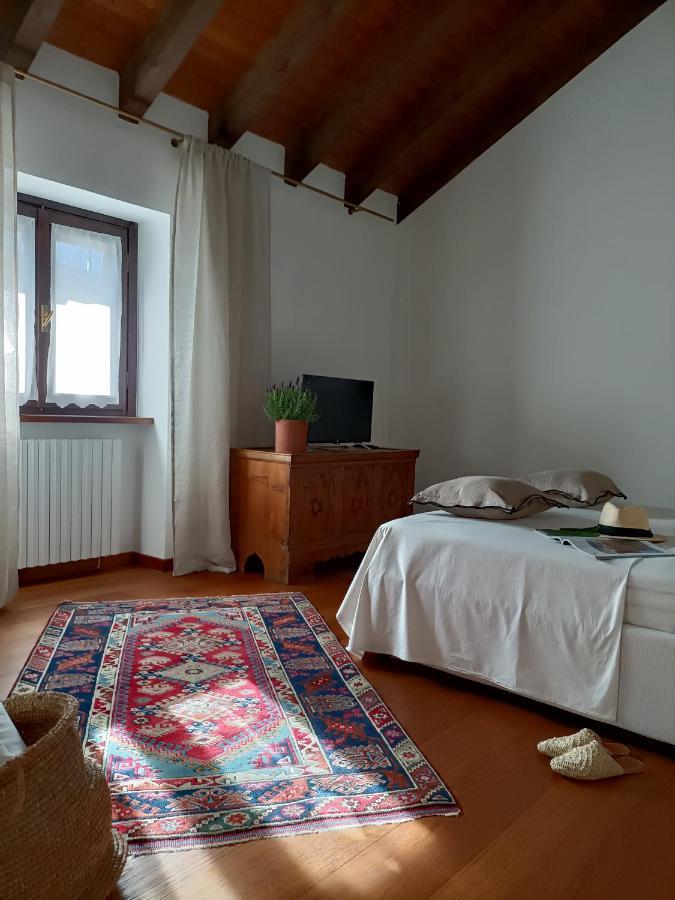 Villa Rustico Viboldone 외부 사진