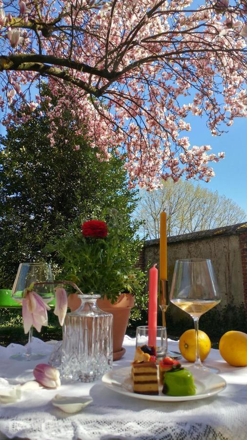 Villa Rustico Viboldone 외부 사진