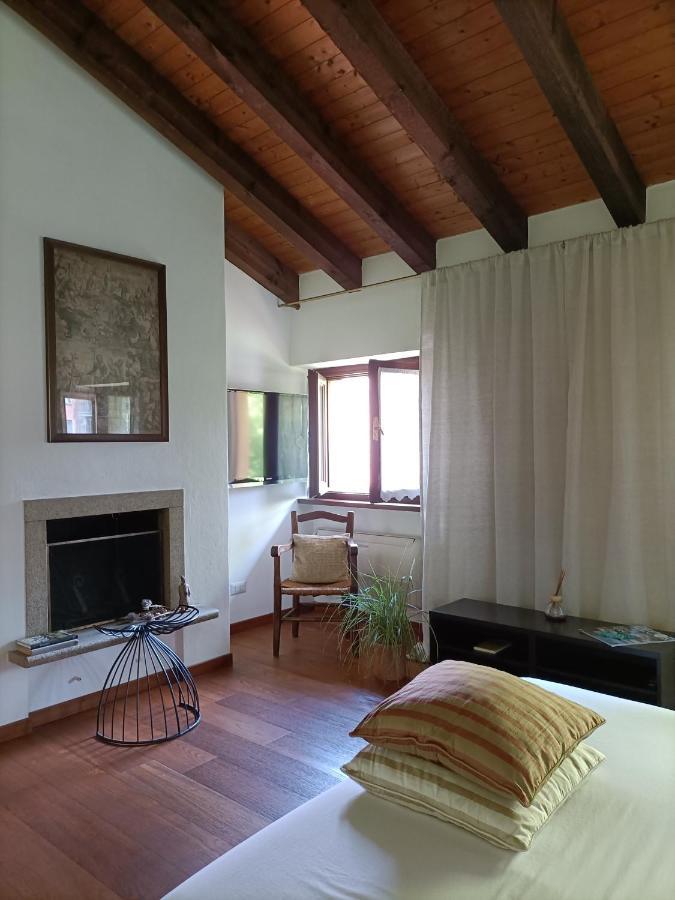 Villa Rustico Viboldone 외부 사진